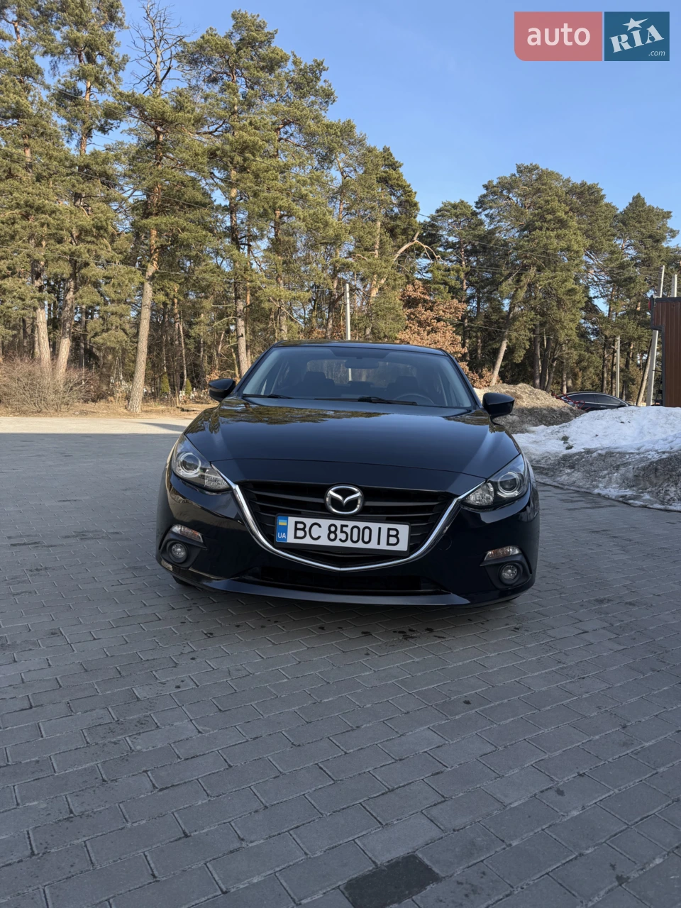 2016 Mazda 3 - мініатюра 12