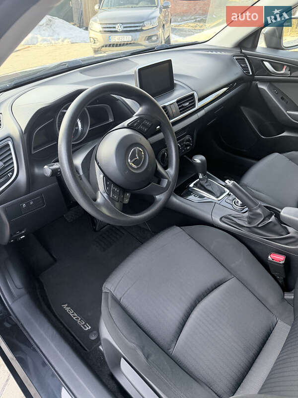 Седан Mazda 3 2015 в Львові фото 6 Седан Mazda 3 2015 в Львові