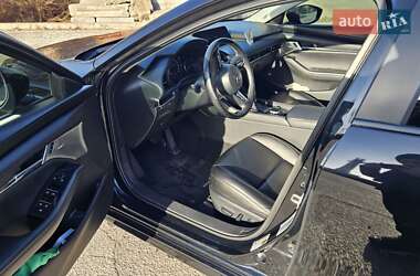 Седан Mazda 3 2018 в Запорожье