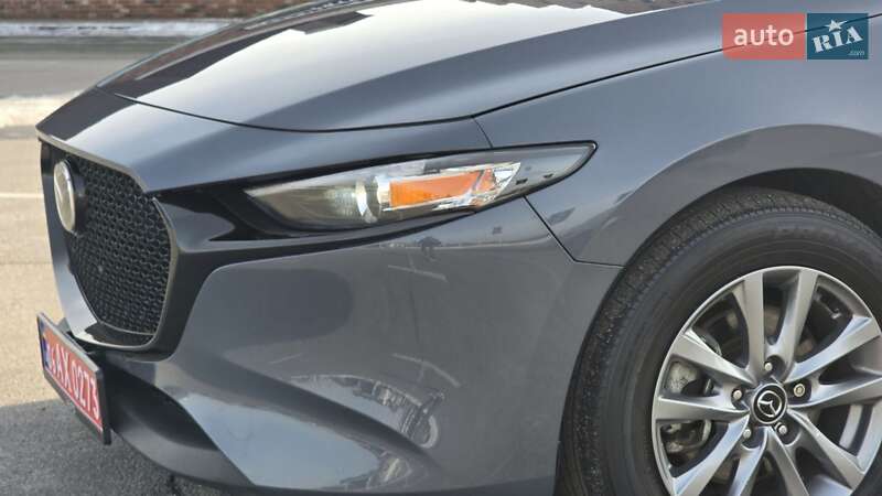 Хетчбек Mazda 3 2023 в Києві