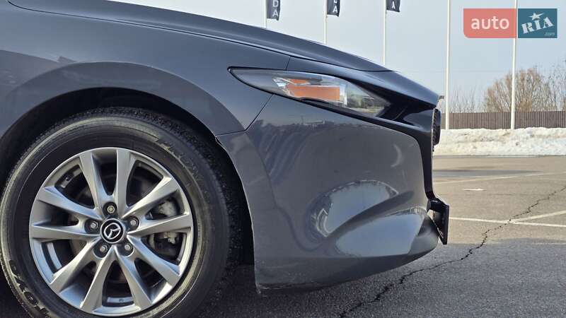 Хетчбек Mazda 3 2023 в Києві