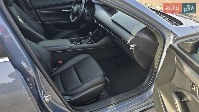 Хетчбек Mazda 3 2023 в Києві