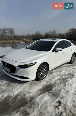 Седан Mazda 3 2019 в Харькове