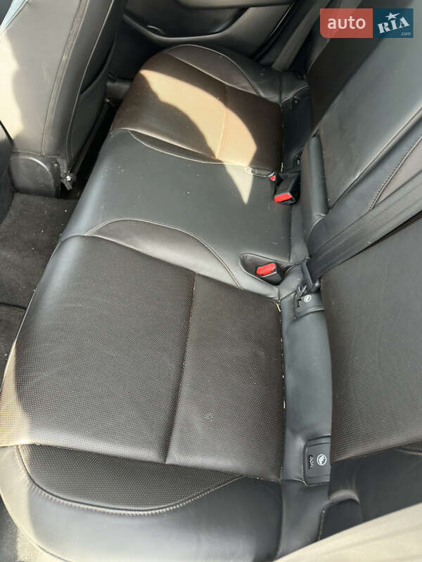 Седан Mazda 3 2019 в Харькове
