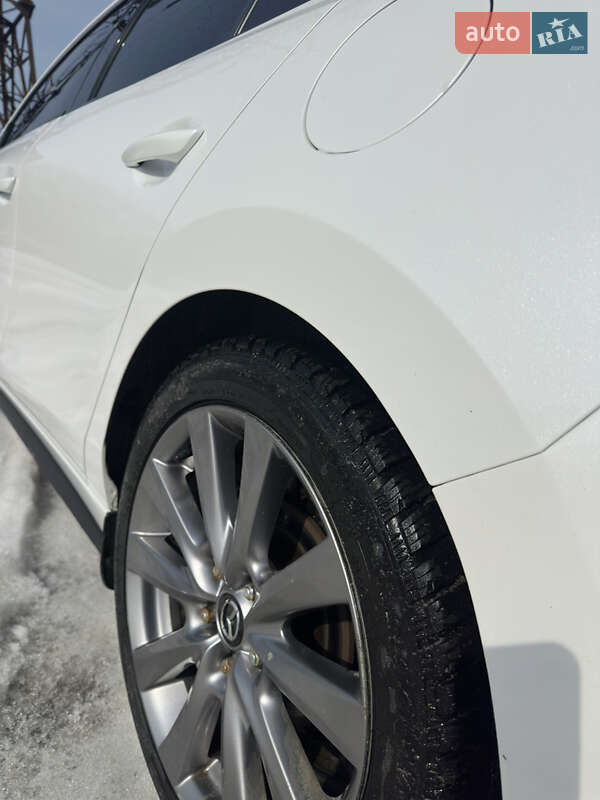 Седан Mazda 3 2019 в Харькове