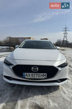 Седан Mazda 3 2019 в Харькове