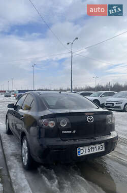 Седан Mazda 3 2007 в Львове