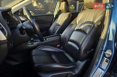 Седан Mazda 3 2016 в Києві фото 12 Седан Mazda 3 2016 в Києві