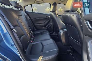 Седан Mazda 3 2016 в Києві фото 14 Седан Mazda 3 2016 в Києві