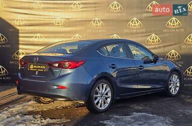 Седан Mazda 3 2016 в Києві фото 6 Седан Mazda 3 2016 в Києві