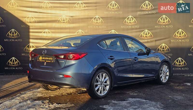 Седан Mazda 3 2016 в Києві фото 6 Седан Mazda 3 2016 в Києві