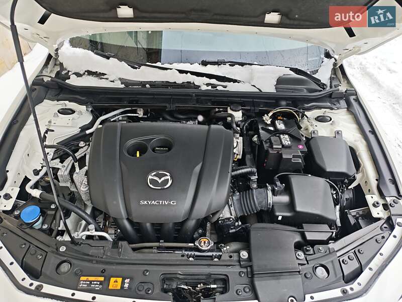 Седан Mazda 3 2020 в Києві