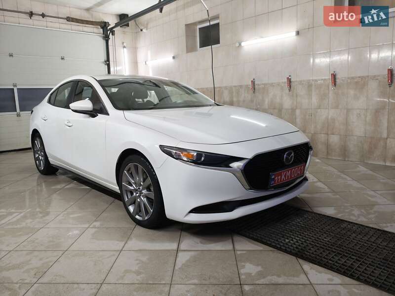 Седан Mazda 3 2020 в Києві