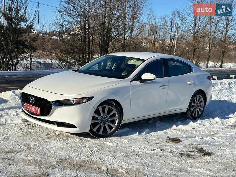 Седан Mazda 3 2020 в Києві