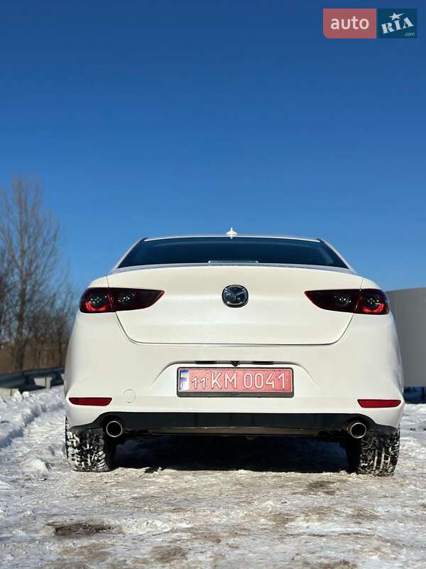 Седан Mazda 3 2020 в Києві