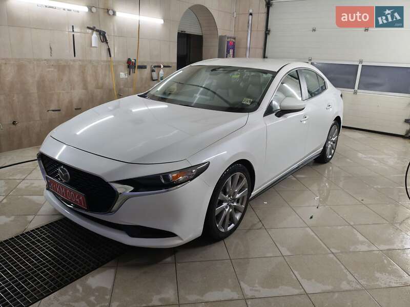 Седан Mazda 3 2020 в Києві
