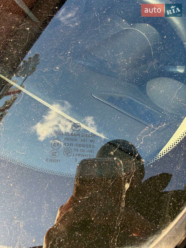 Седан Mazda 3 2013 в Києві