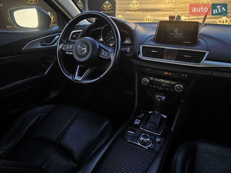 Седан Mazda 3 2016 в Києві фото 18 Седан Mazda 3 2016 в Києві