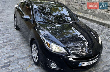 Седан Mazda 3 2012 в Миколаєві