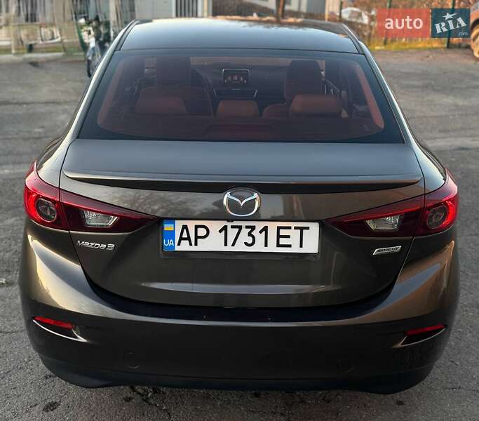 Седан Mazda 3 2015 в Запоріжжі фото 4 Седан Mazda 3 2015 в Запоріжжі