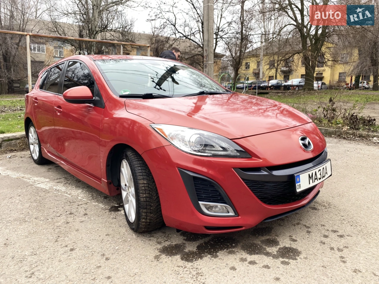 2010 Mazda 3 - мініатюра 11