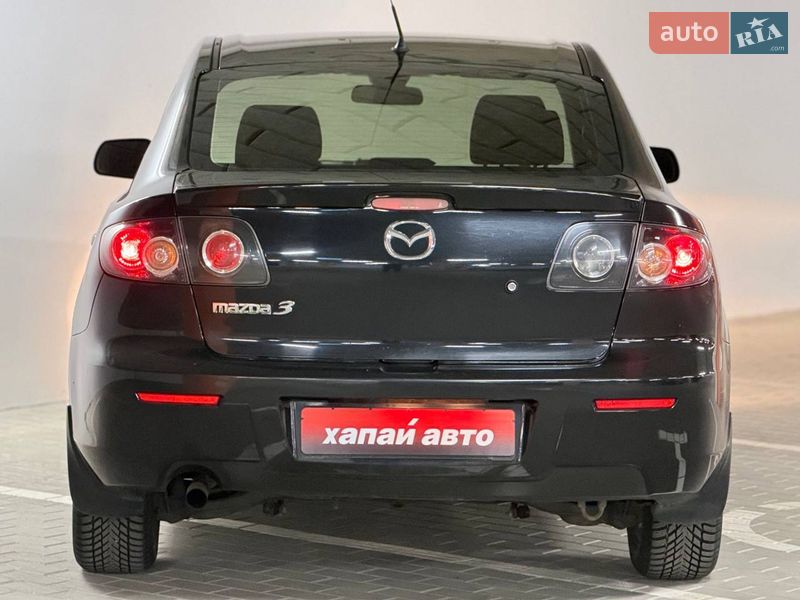 Седан Mazda 3 2008 в Києві фото 5 Седан Mazda 3 2008 в Києві