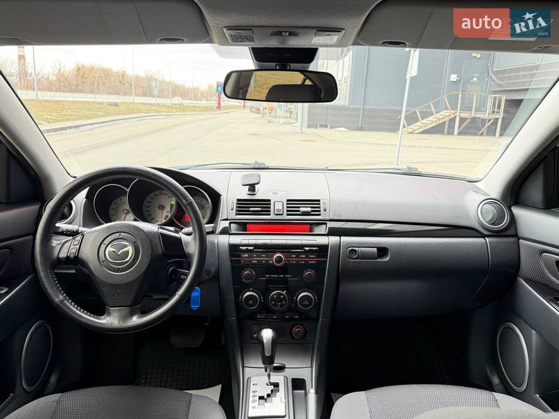 Седан Mazda 3 2008 в Києві фото 9 Седан Mazda 3 2008 в Києві