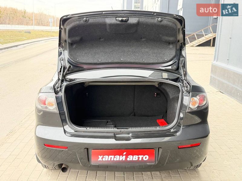 Седан Mazda 3 2008 в Києві фото 18 Седан Mazda 3 2008 в Києві