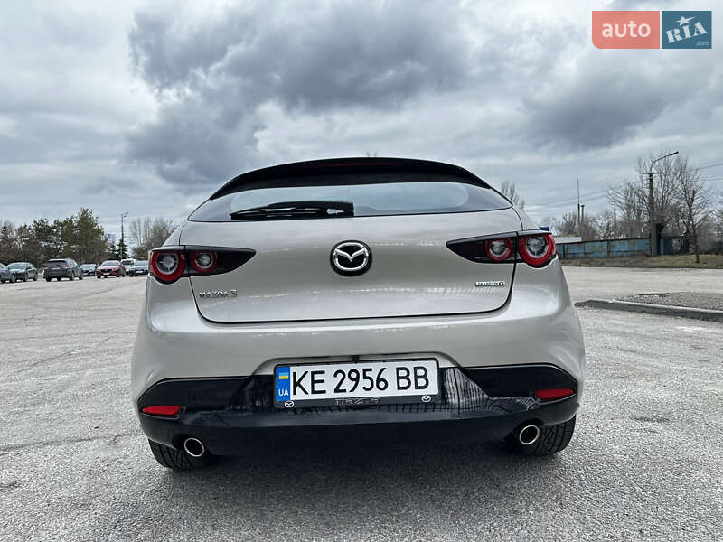 Хэтчбек Mazda 3 2024 в Днепре