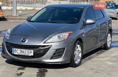Хэтчбек Mazda 3 2011 в Львове