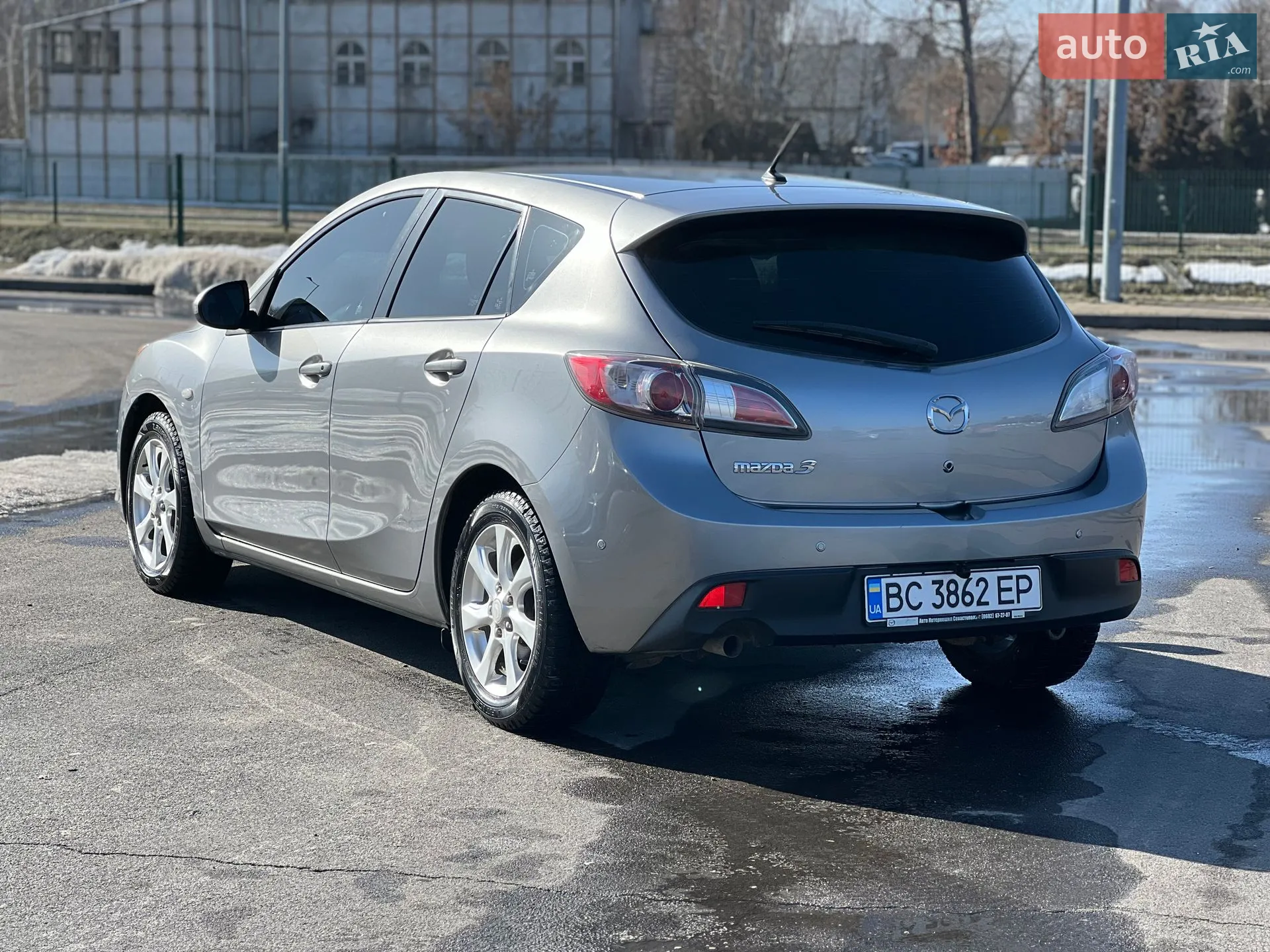 2011 Mazda 3 - мініатюра 10