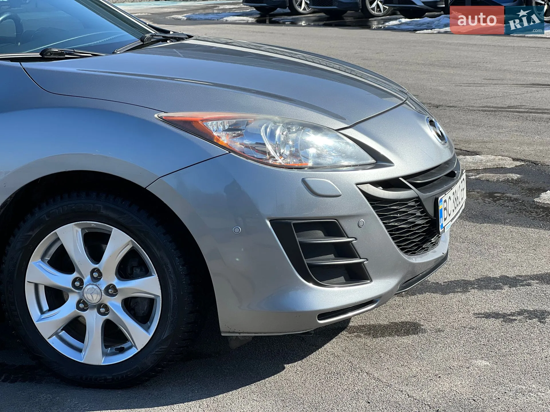 2011 Mazda 3 - мініатюра 18