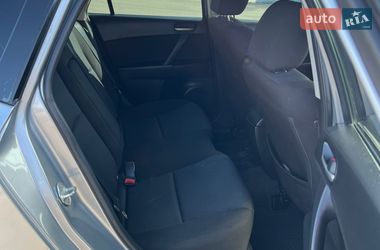 Хэтчбек Mazda 3 2011 в Львове