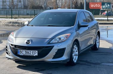 Хэтчбек Mazda 3 2011 в Львове