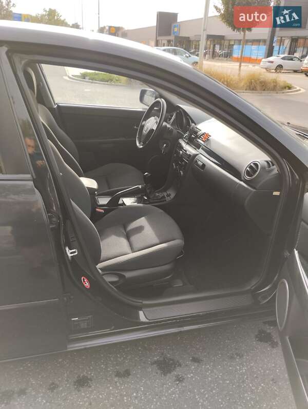 Хетчбек Mazda 3 2008 в Львові