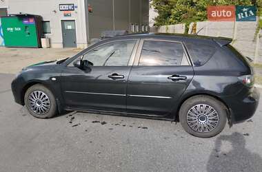 Хэтчбек Mazda 3 2008 в Львове