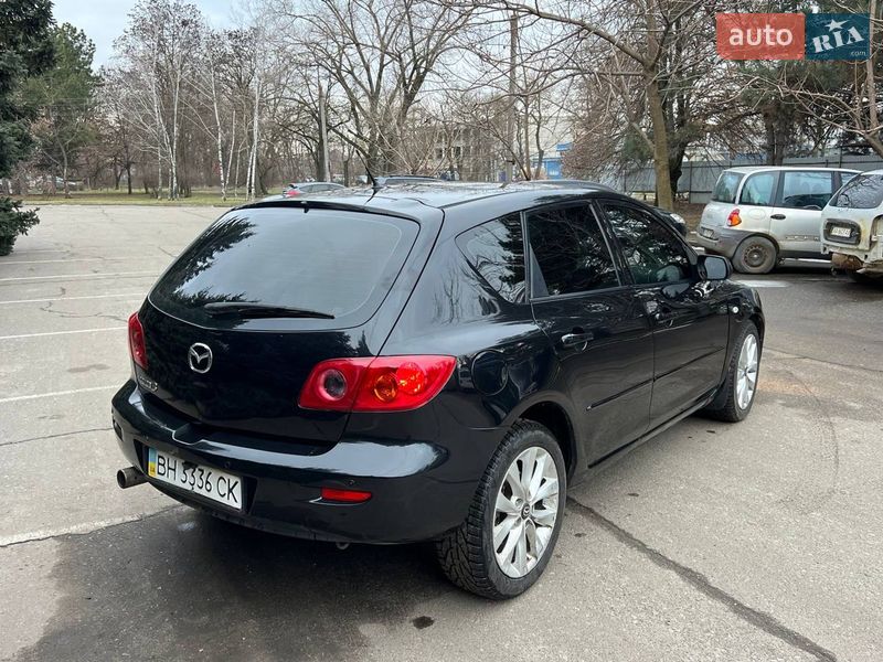 Хэтчбек Mazda 3 2005 в Одессе фото 17 Хэтчбек Mazda 3 2005 в Одессе