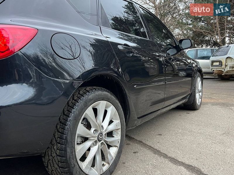 Хэтчбек Mazda 3 2005 в Одессе фото 19 Хэтчбек Mazda 3 2005 в Одессе