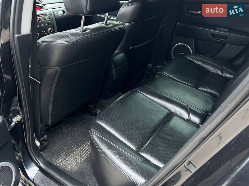 Хэтчбек Mazda 3 2005 в Одессе фото 23 Хэтчбек Mazda 3 2005 в Одессе