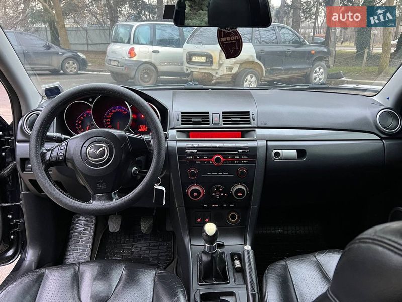 Хэтчбек Mazda 3 2005 в Одессе фото 27 Хэтчбек Mazda 3 2005 в Одессе