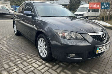 Седан Mazda 3 2008 в Львове