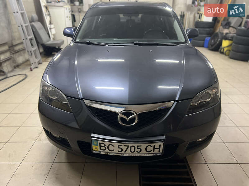 Седан Mazda 3 2008 в Львові