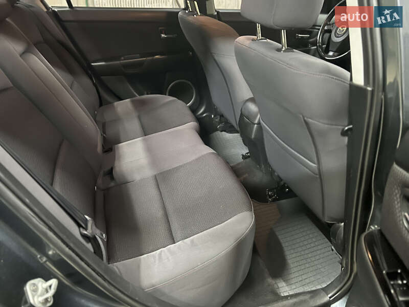 Седан Mazda 3 2008 в Львові