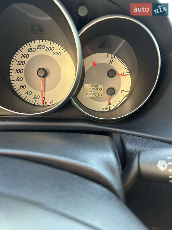 Хетчбек Mazda 3 2007 в Запоріжжі фото 5 Хетчбек Mazda 3 2007 в Запоріжжі