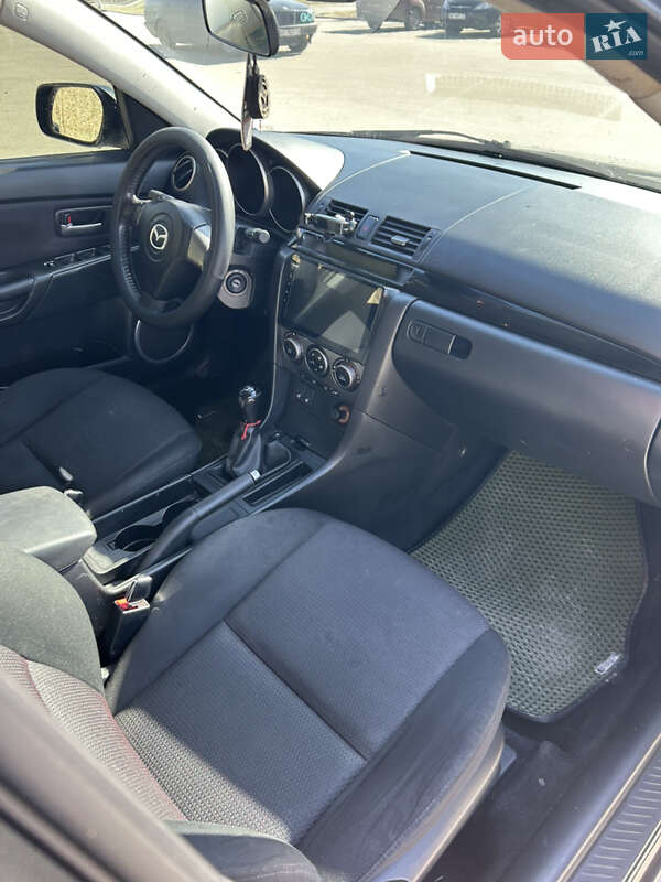 Хетчбек Mazda 3 2007 в Запоріжжі фото 9 Хетчбек Mazda 3 2007 в Запоріжжі