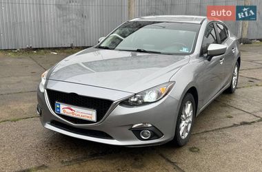 Седан Mazda 3 2014 в Одессе