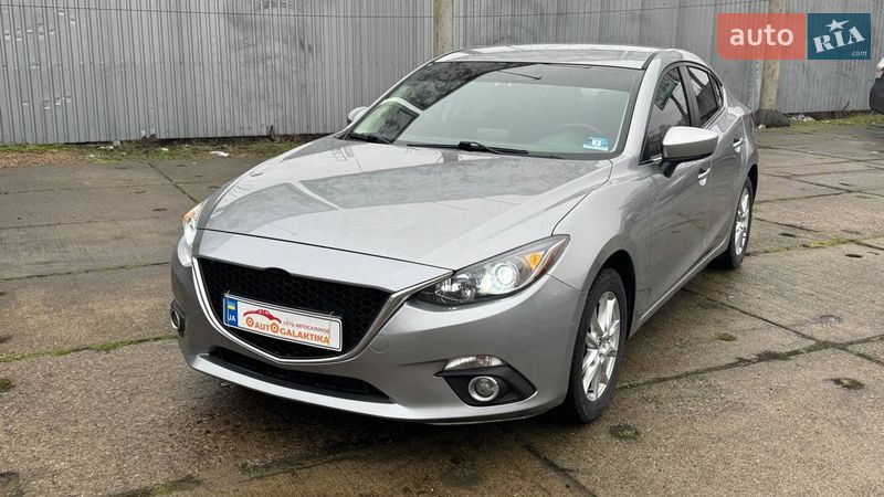 Mazda 3 2014 Mazda 3 2014