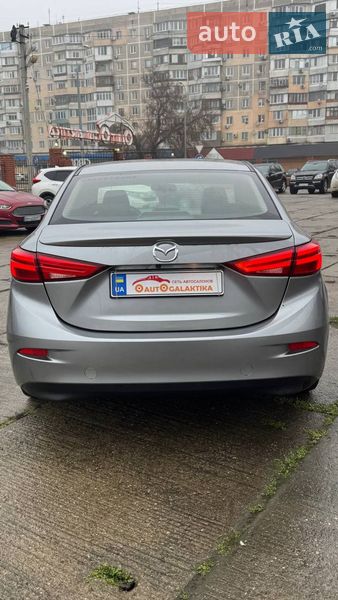Седан Mazda 3 2014 в Одесі фото 7 Седан Mazda 3 2014 в Одесі