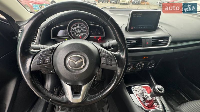 Седан Mazda 3 2014 в Одесі фото 12 Седан Mazda 3 2014 в Одесі