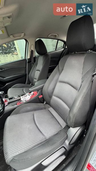 Седан Mazda 3 2014 в Одесі фото 17 Седан Mazda 3 2014 в Одесі